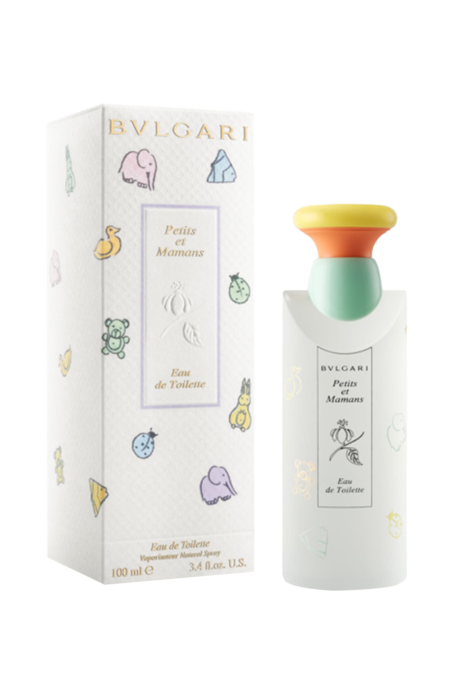 Kids Petits Et Mamans Eau De Toilette 2