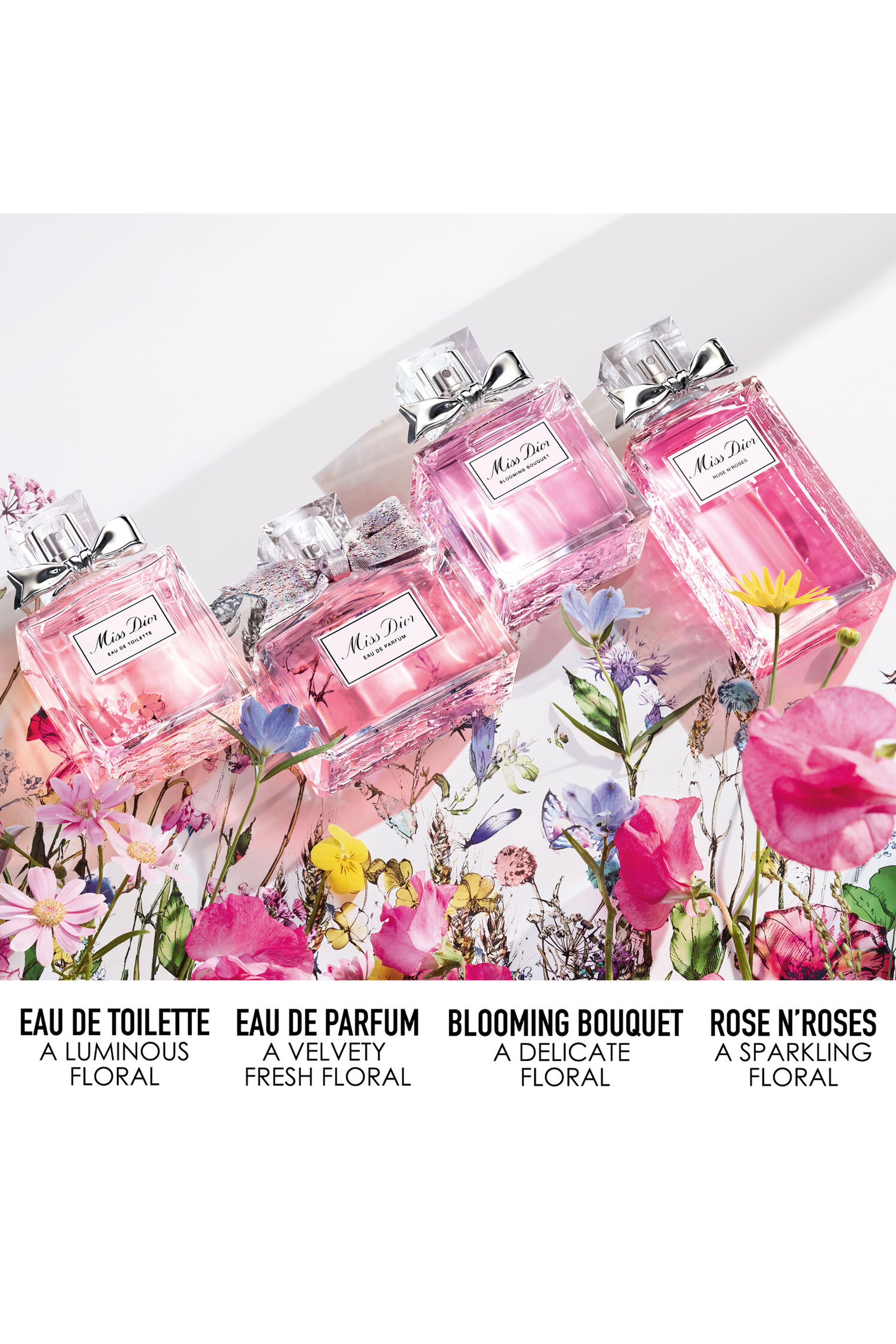 Miss Dior Eau de Parfum 5