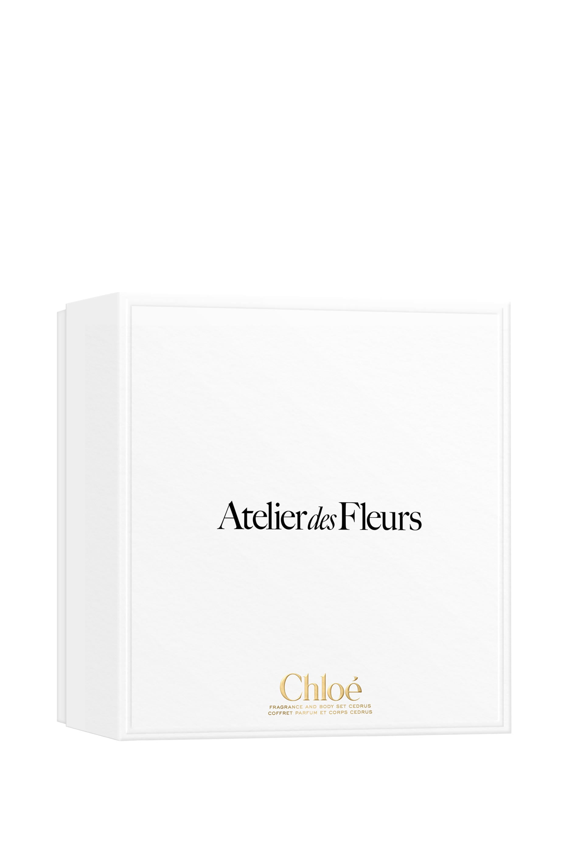 Atelier des Fleurs Cedrus Eau de Parfum & Body Lotion Gift Set 3