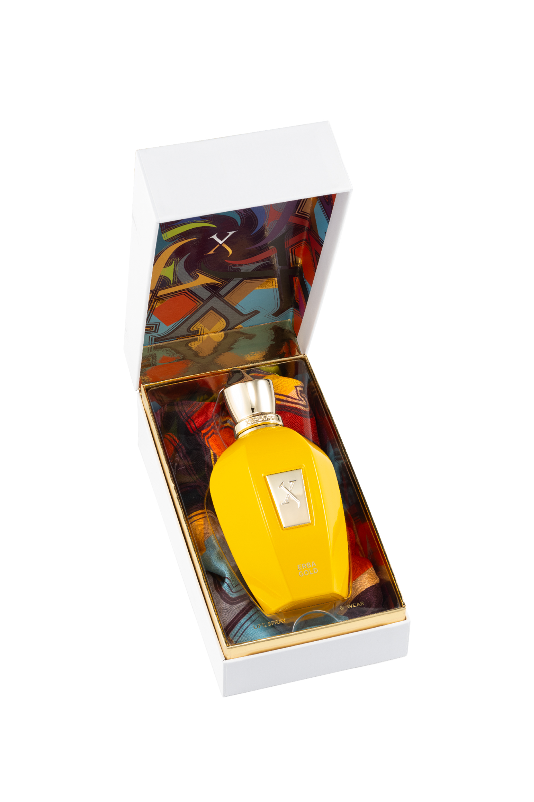 Erba Gold Eau De Parfum 2