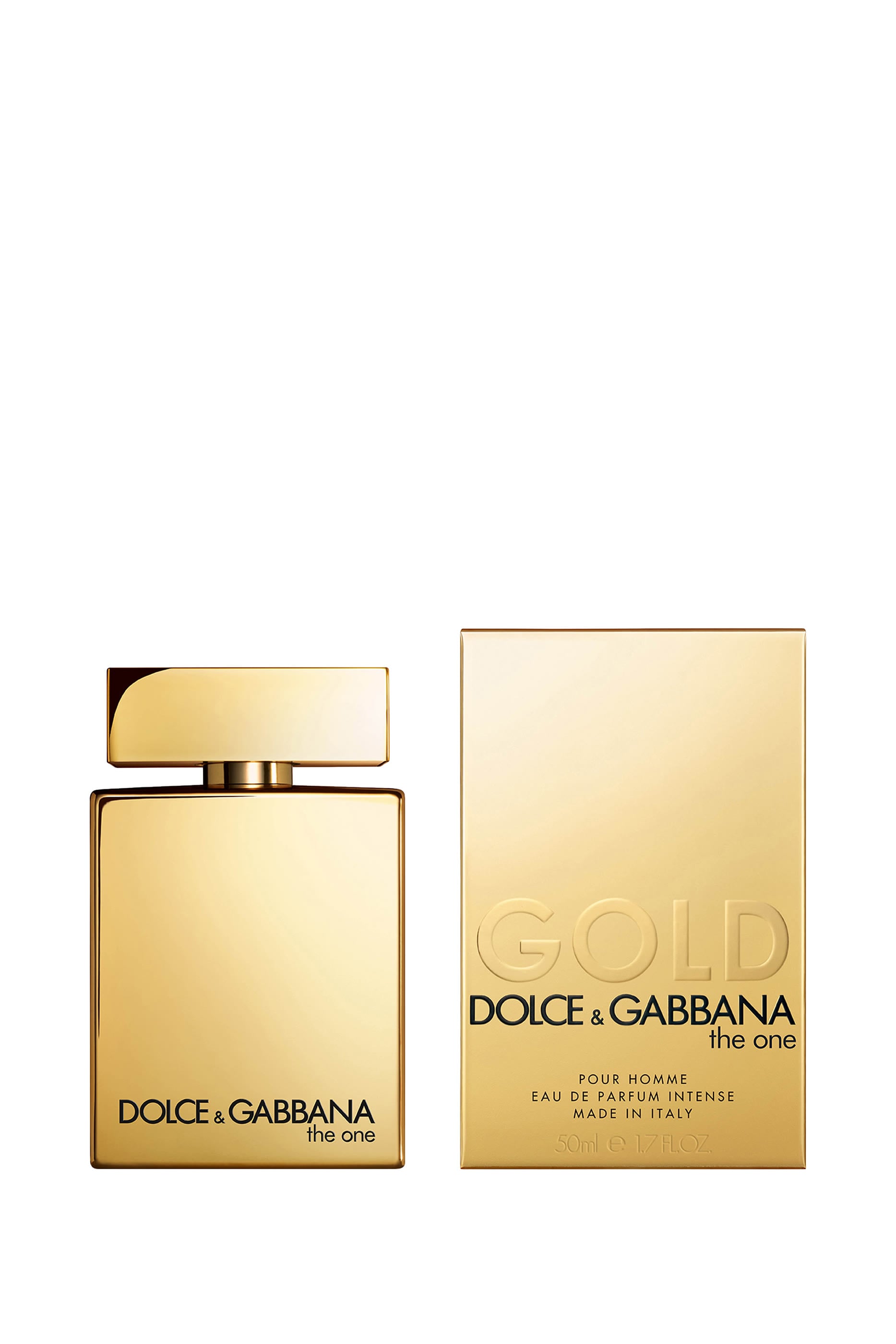 The One for Men Gold Eau de Parfum Intense 2