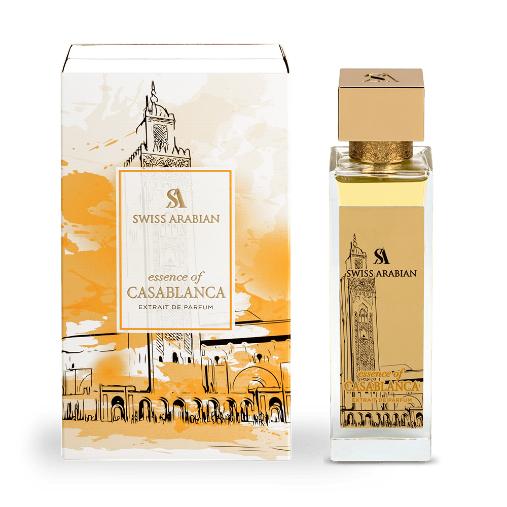 Essence Of Casablanca 2