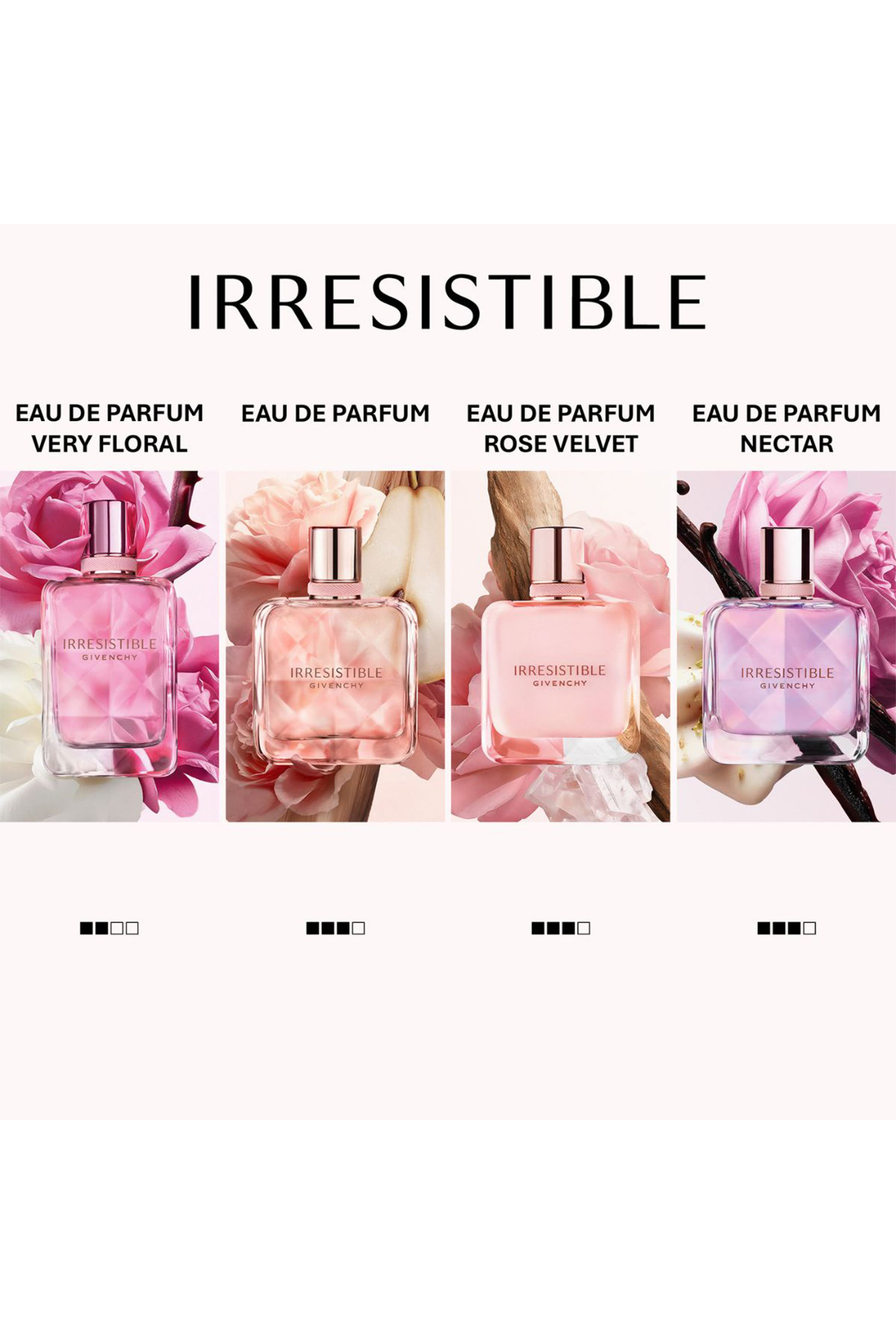 Irresistible Nectar Eau de Parfum 3