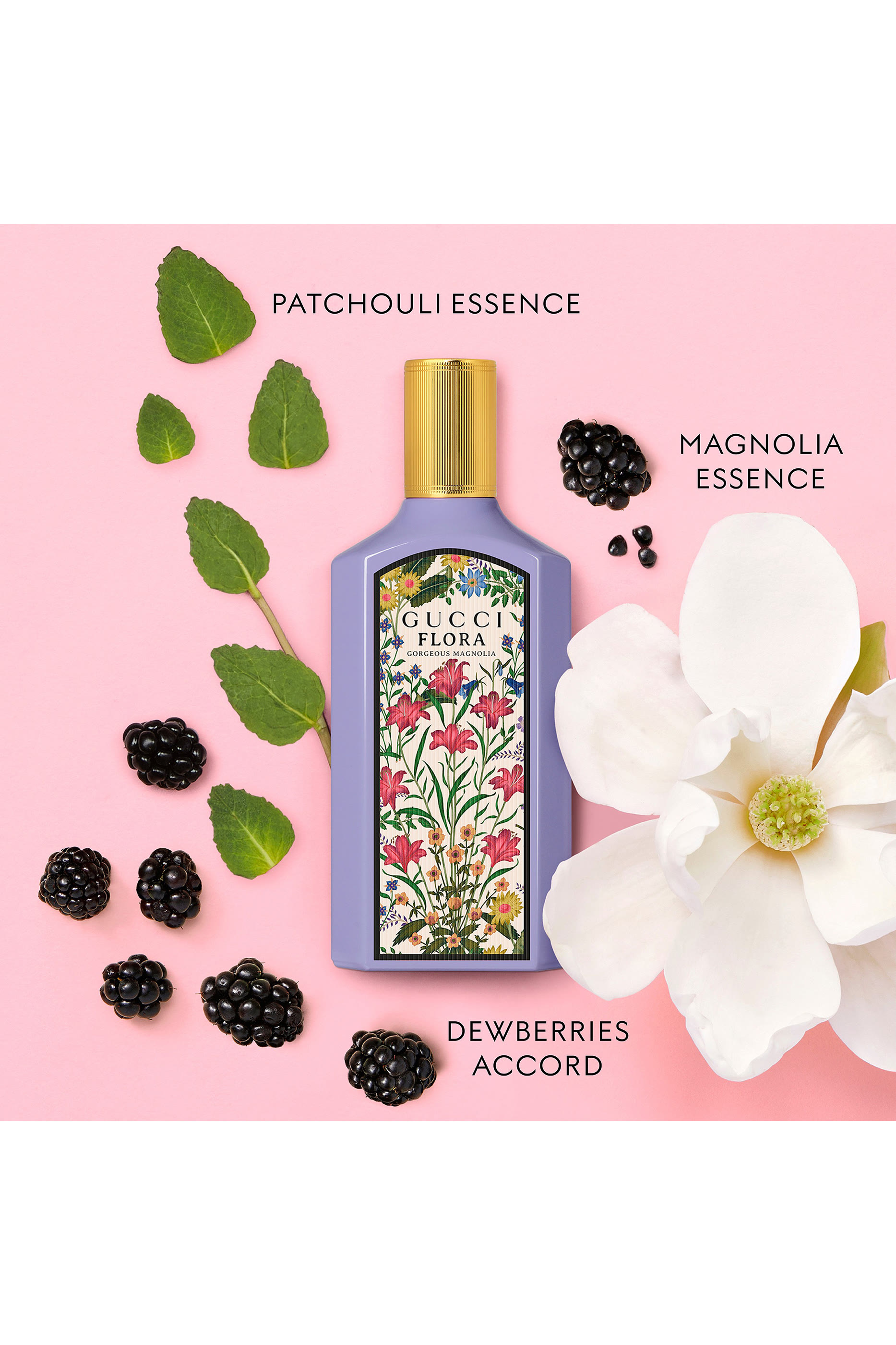 Flora Gorgeous Magnolia Eau de Parfum 3
