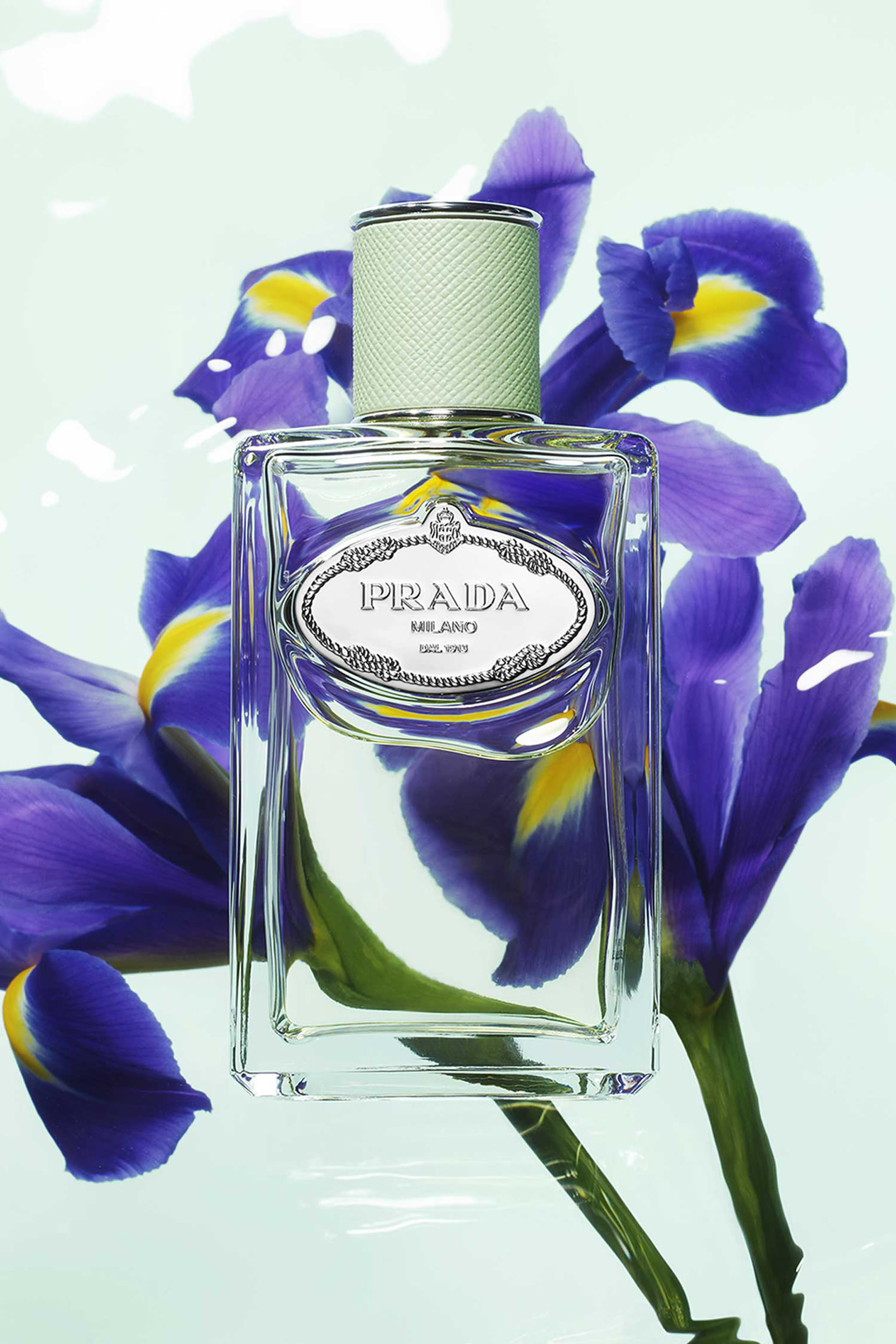 Les Infusions de Prada Iris Eau de Parfum 6