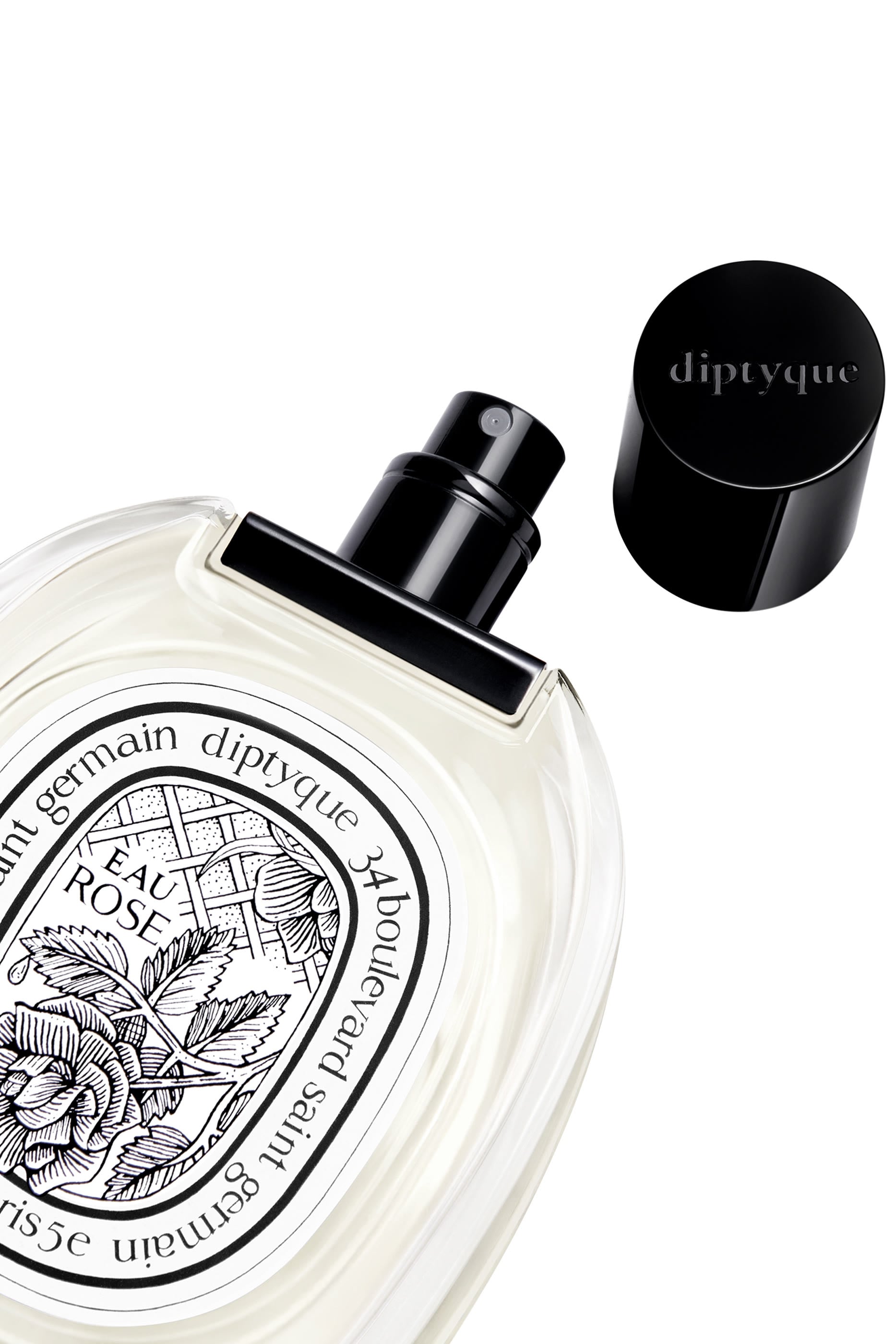 Eau Rose Eau de Toilette 3