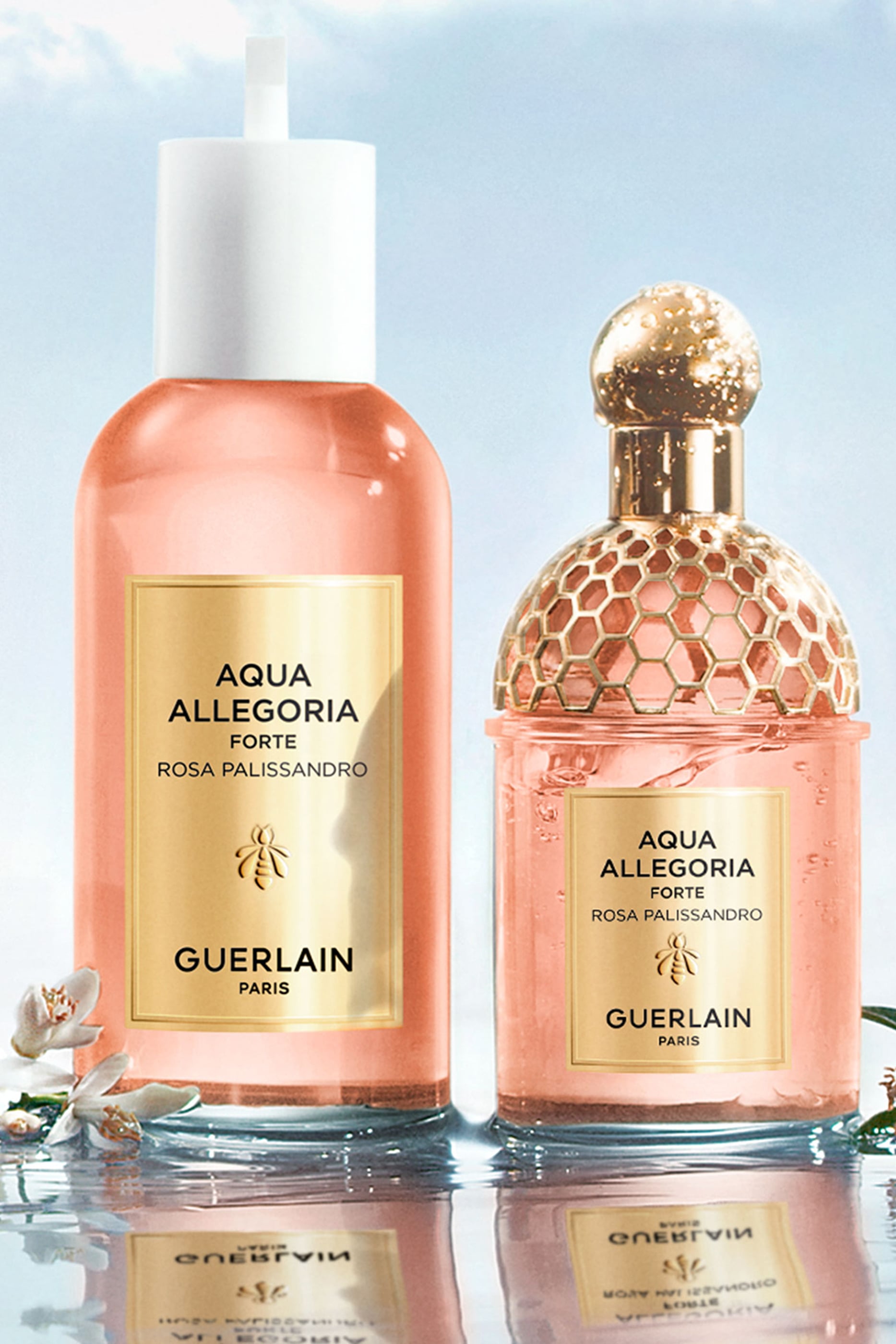 Aqua Allegoria Forte Rosa Palissandro Eau de Parfum 4
