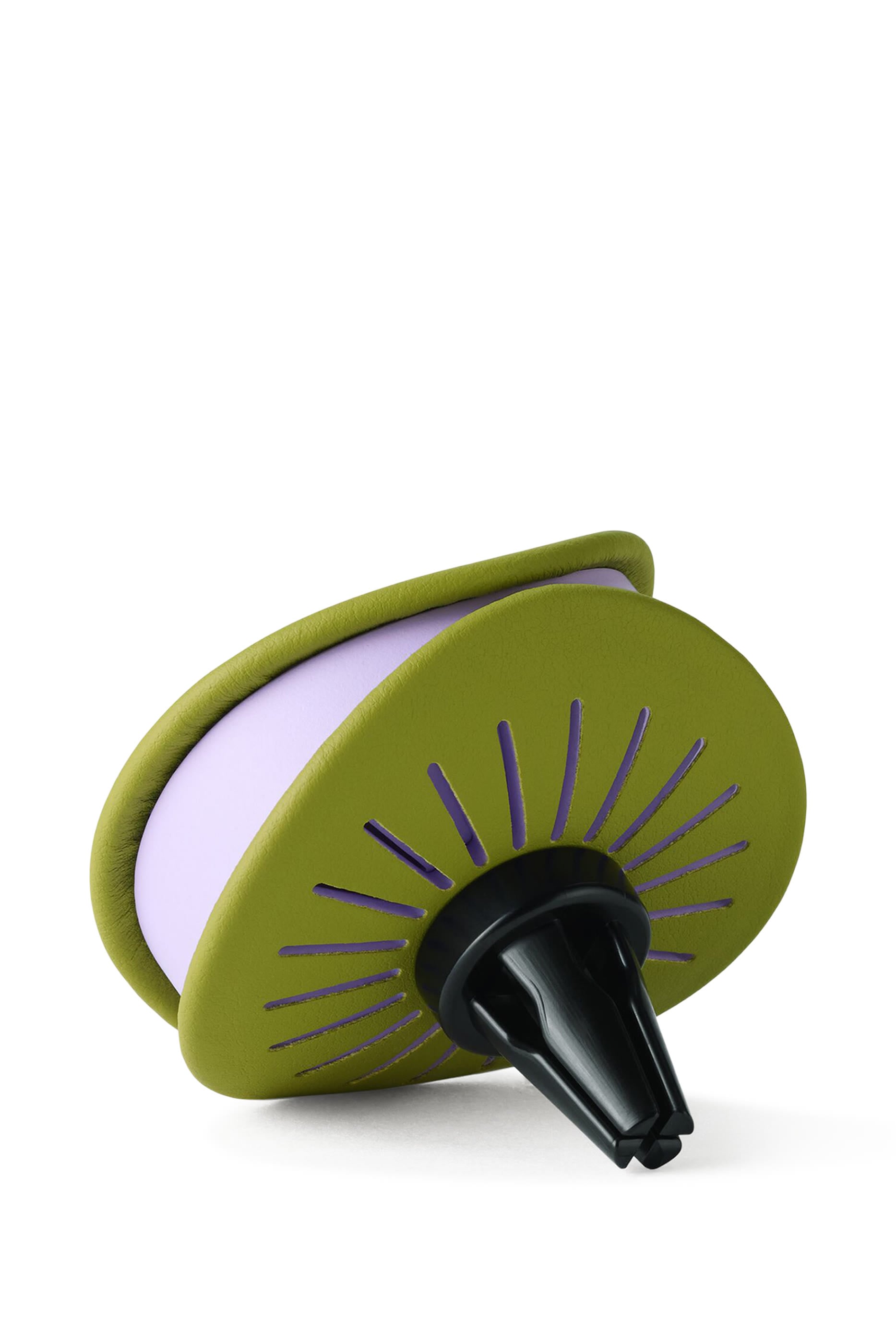 Calfskin Jungle Green with Lilla Case Car Diffuser- Limited Edition 3