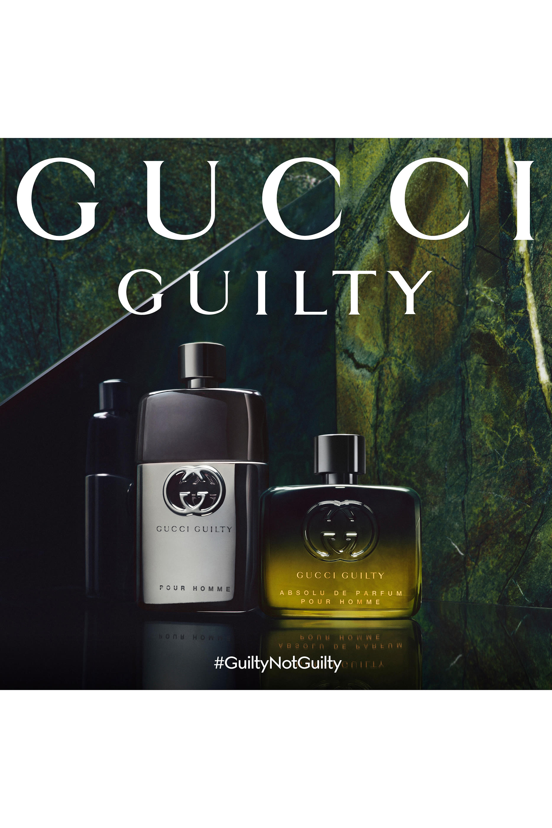 Guilty Absolu de Parfum Pour Homme 7