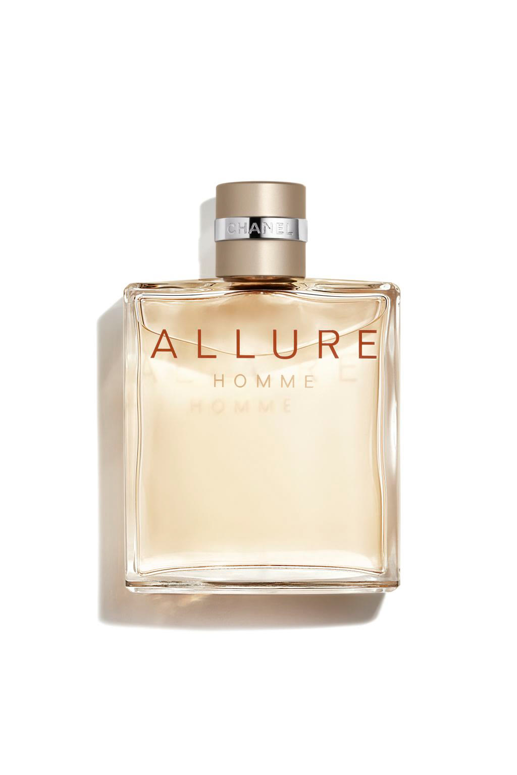 ALLURE HOMME Eau De Toilette Spray 4