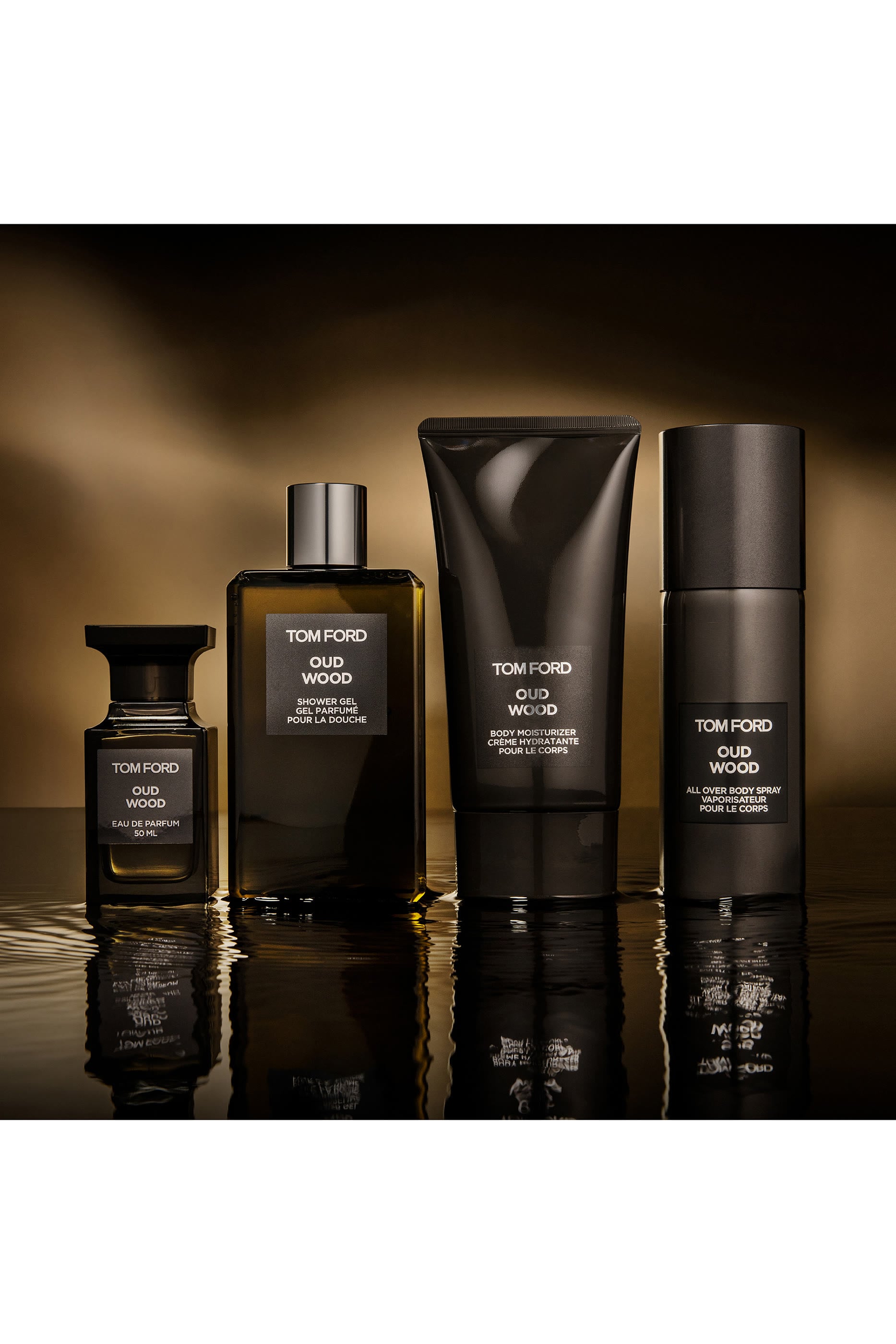 Oud Wood Eau de Parfum Spray 6