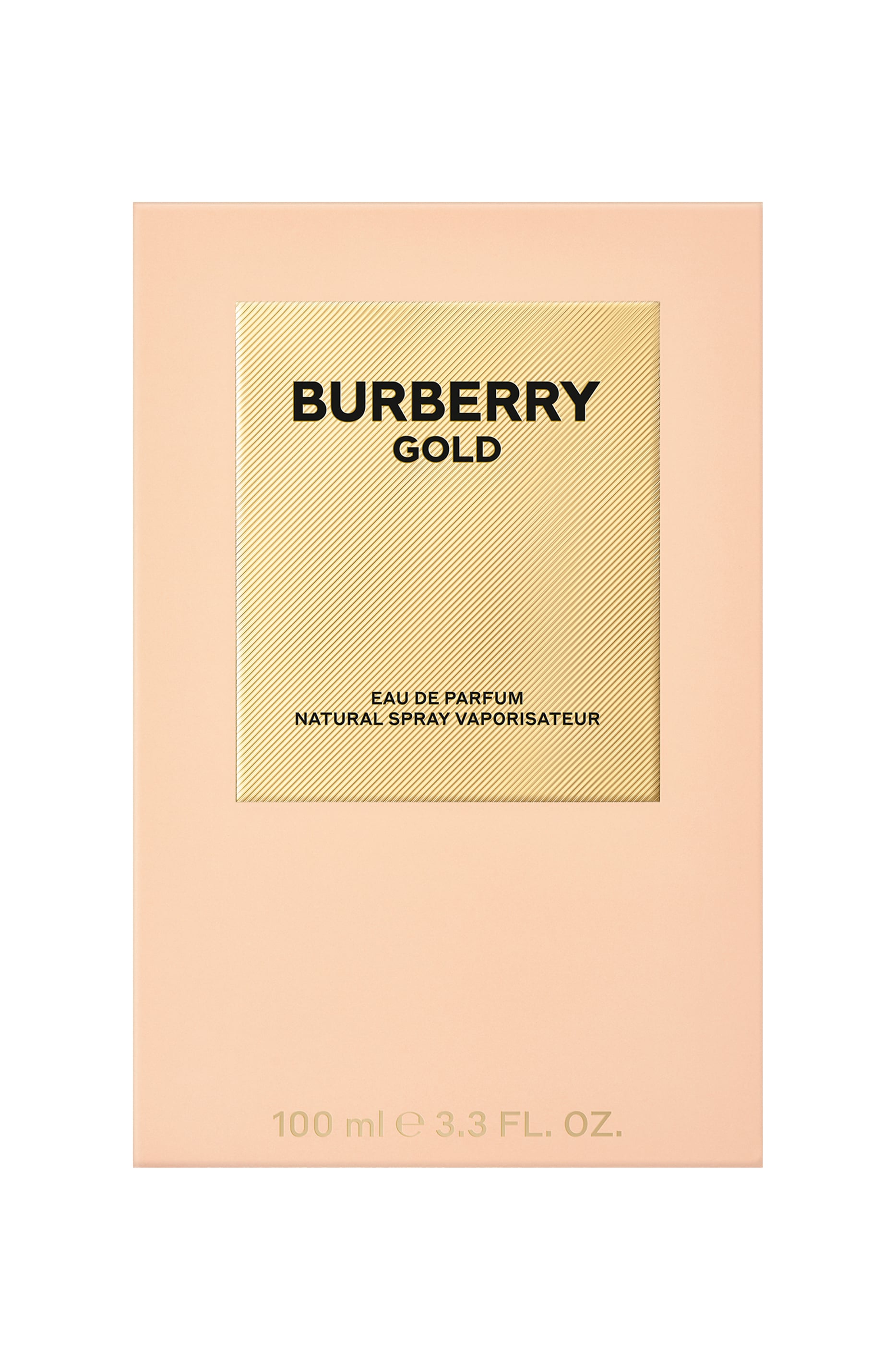 Gold Eau de Parfum 3