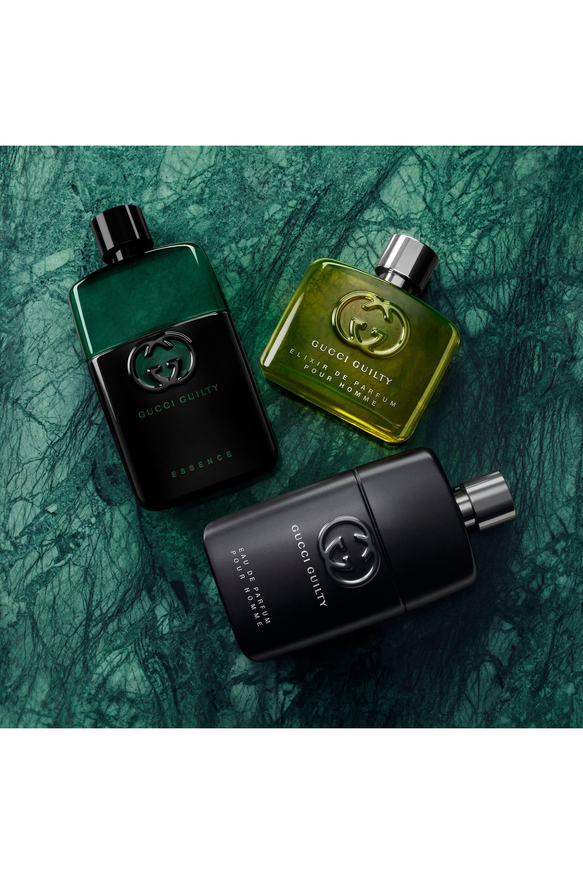 Guilty Elixir de Parfum Pour Homme 5