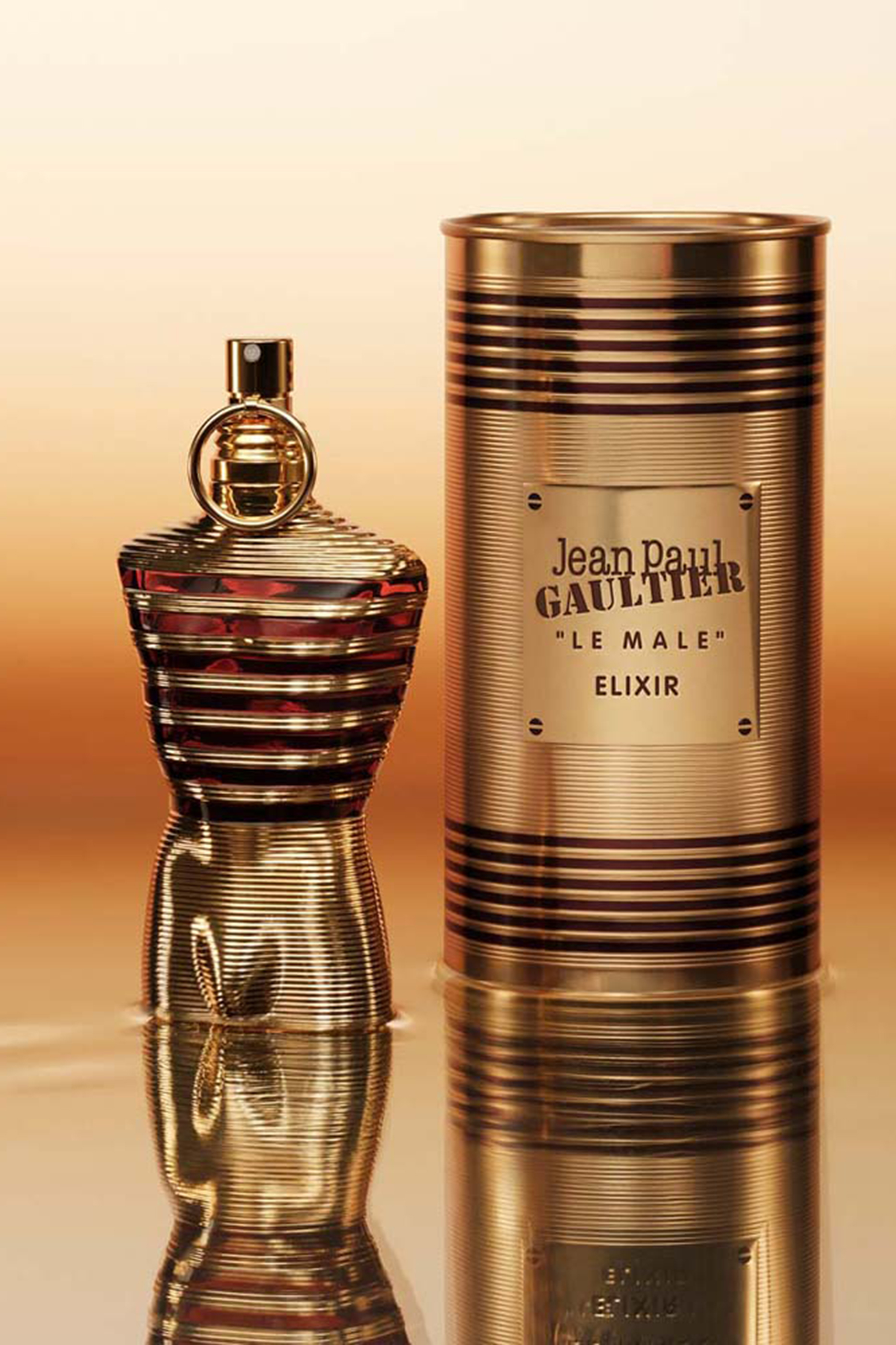 Le Male Elixir Eau de Parfum 2