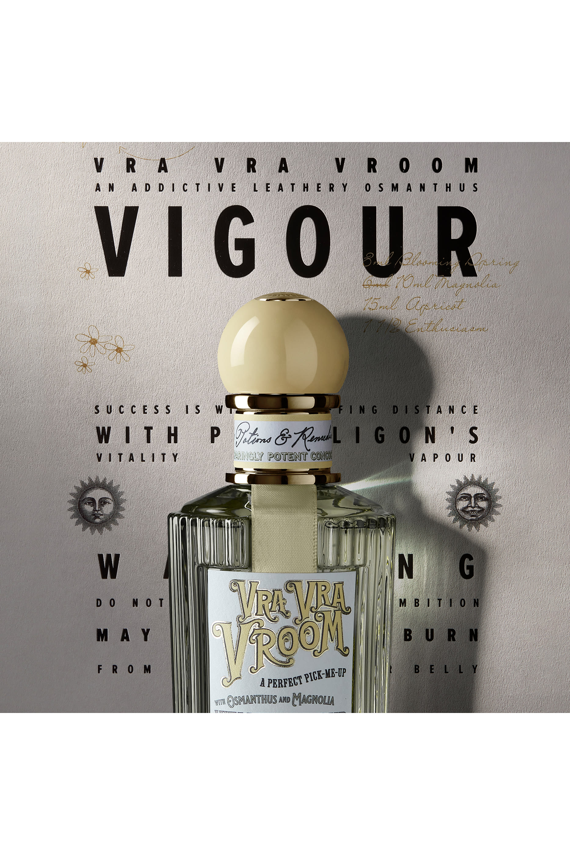 Vra Vra Vroom Eau de Parfum 4