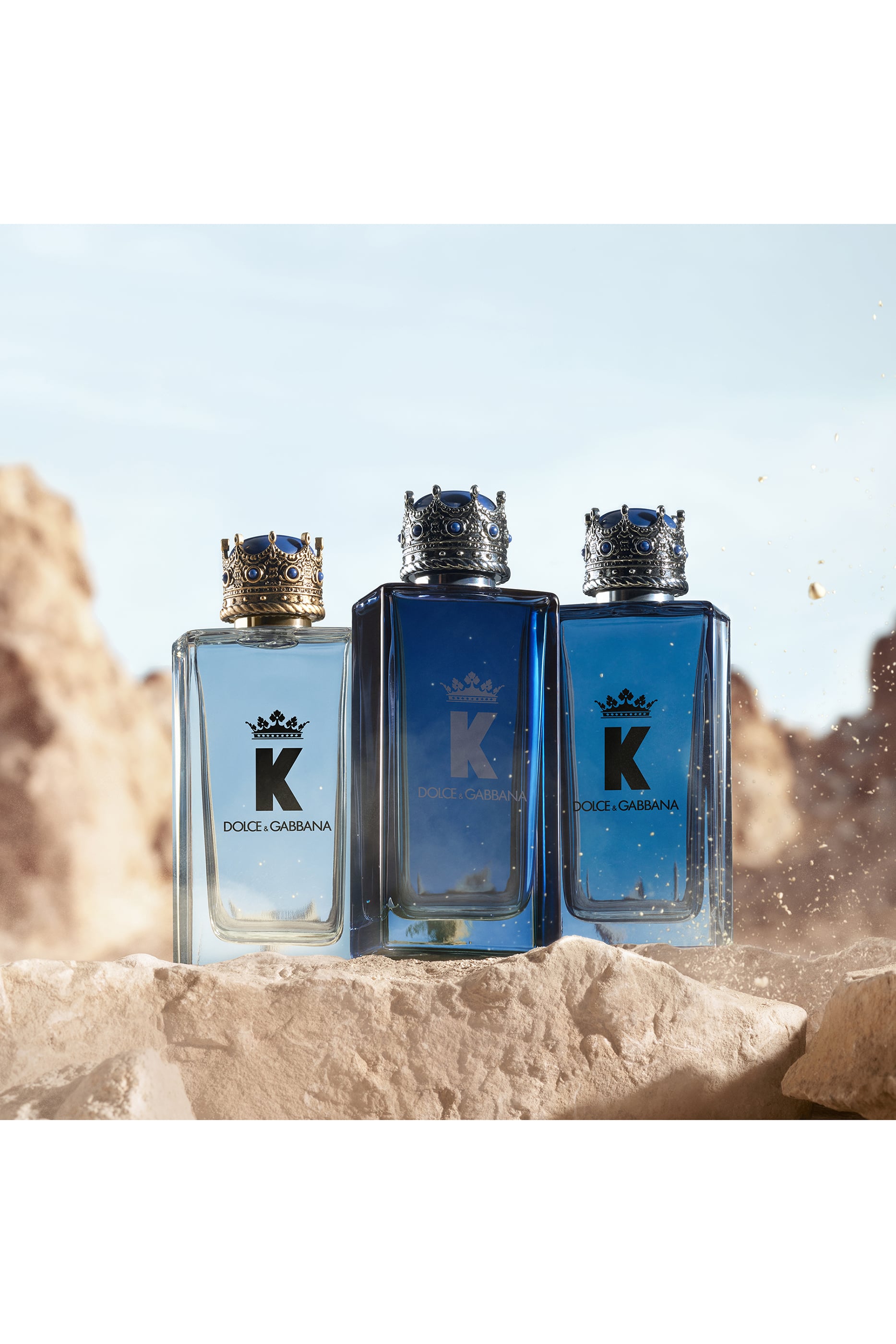 K Intense Eau de Parfum 7