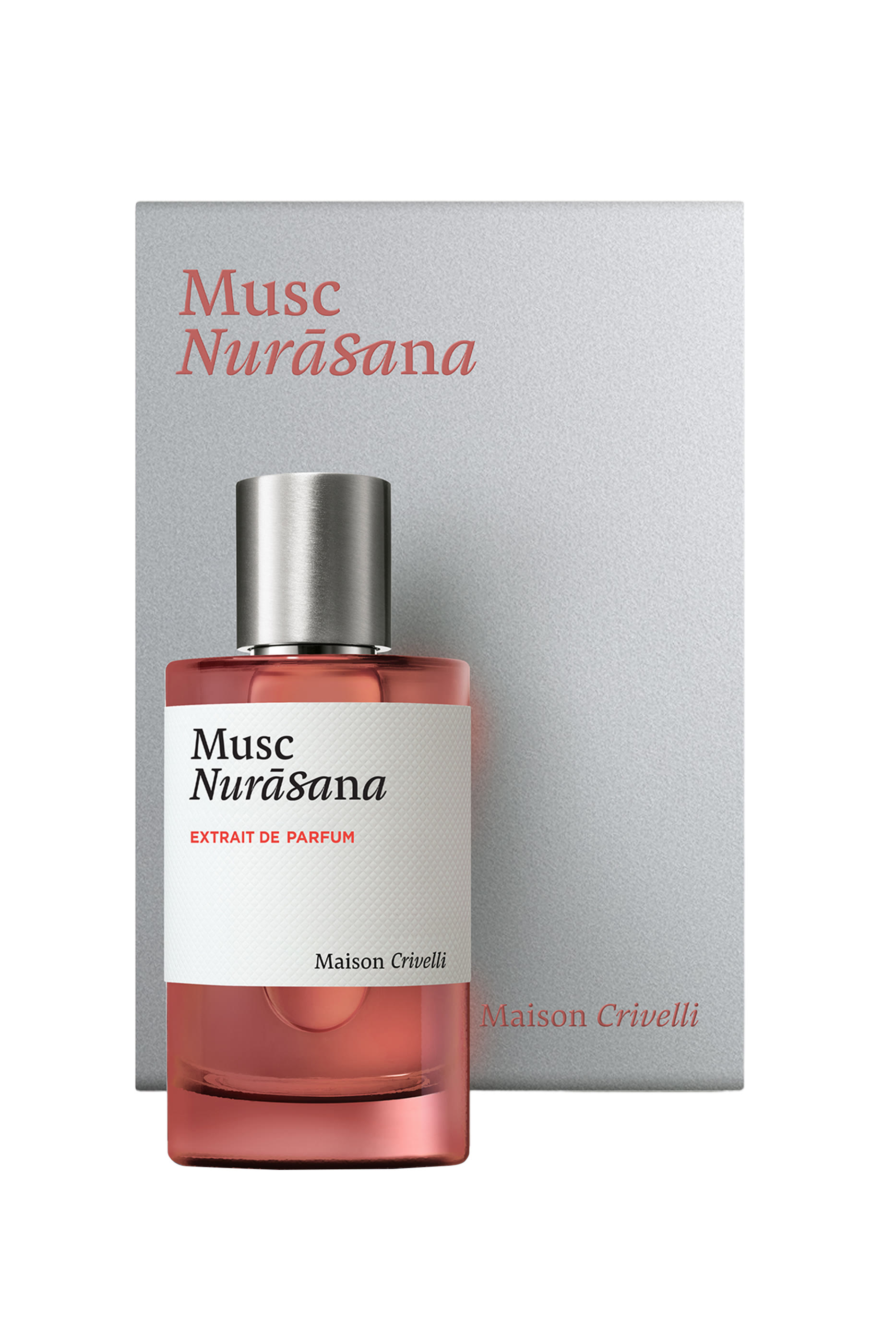 Musc Nurasana Extrait de Parfum 2