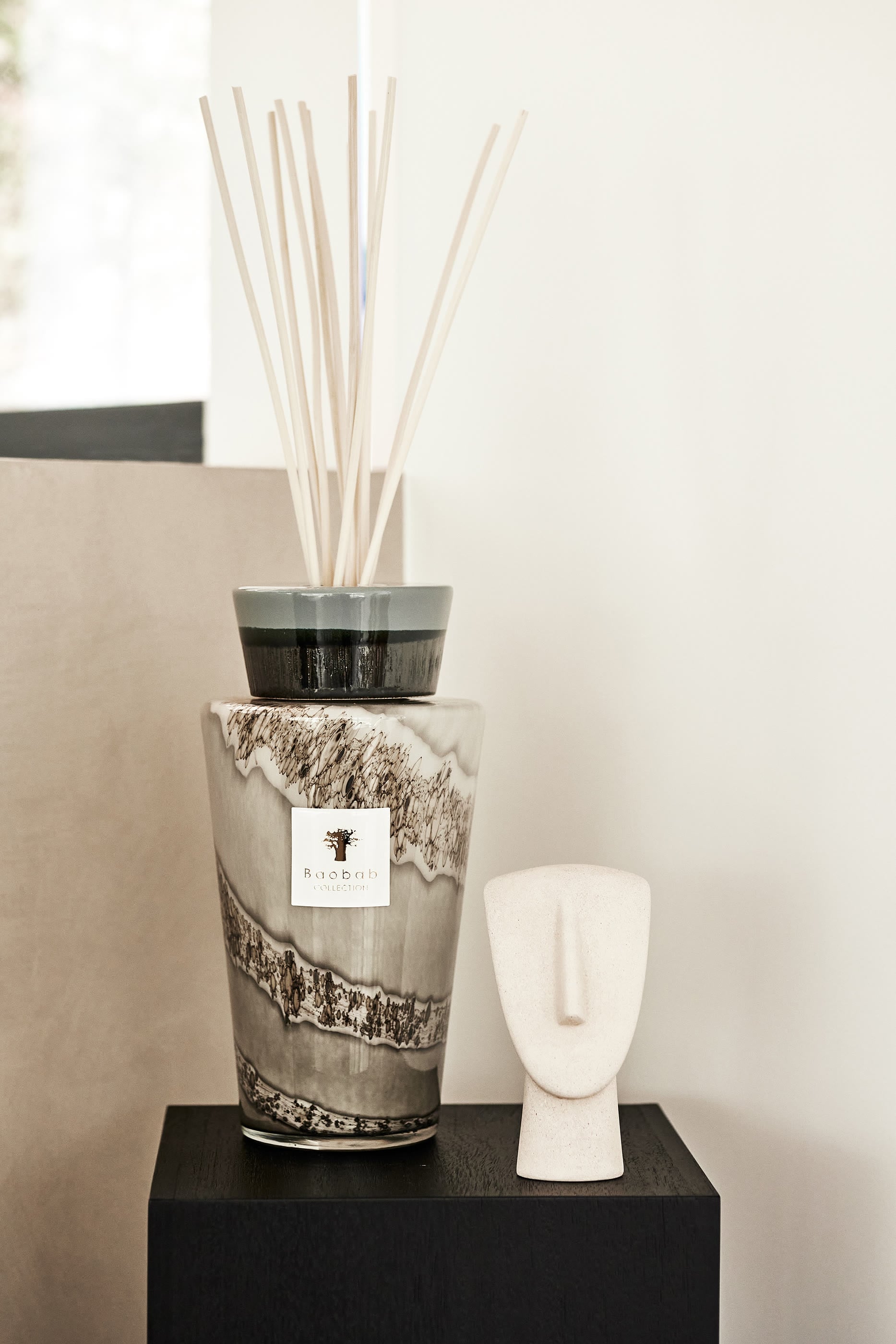 Totem Sand Atacama Luxury Bottle Diffuser Medium 2