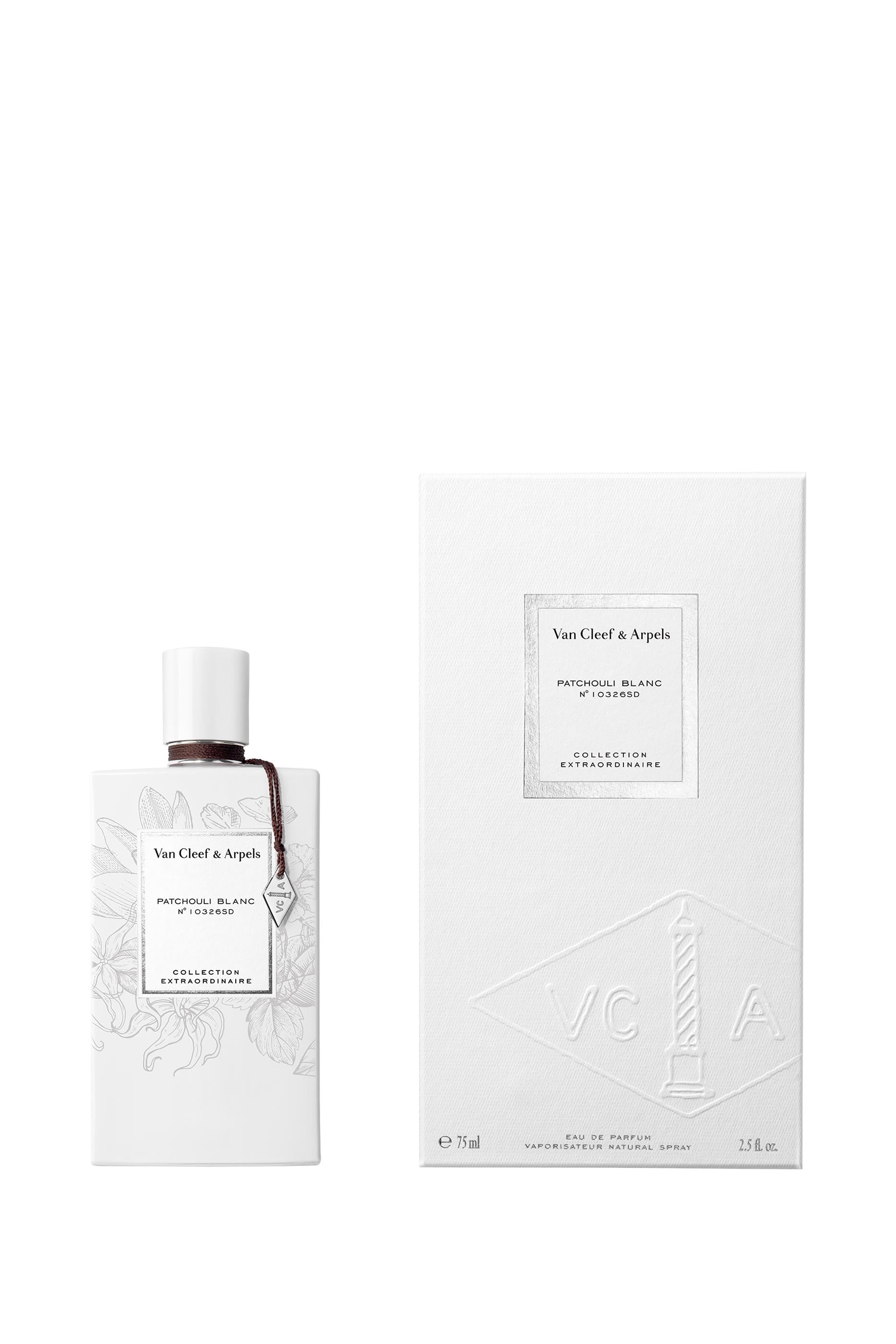 Patchouli Blanc Eau de Parfum 2